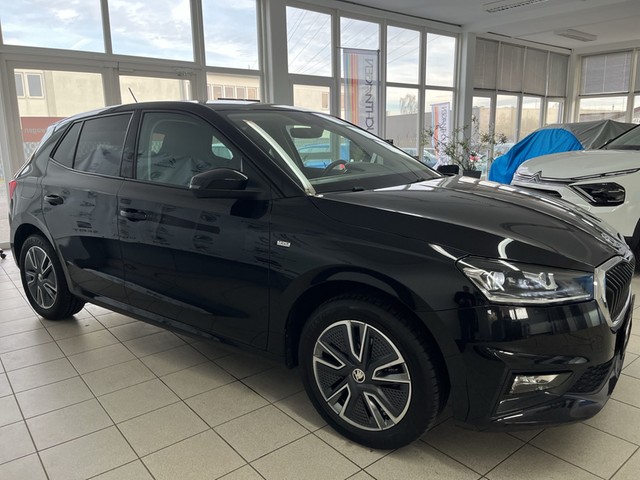 Fabia 1.0 TSI DSG Tour *DSG*SHZ*KLIMA