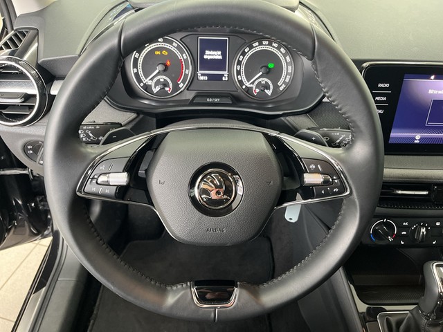 Fabia 1.0 TSI DSG Tour *DSG*SHZ*KLIMA