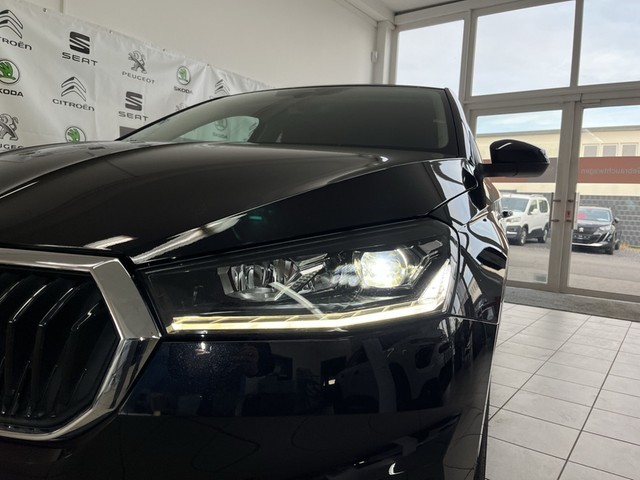 Fabia 1.0 TSI DSG Tour *DSG*SHZ*KLIMA