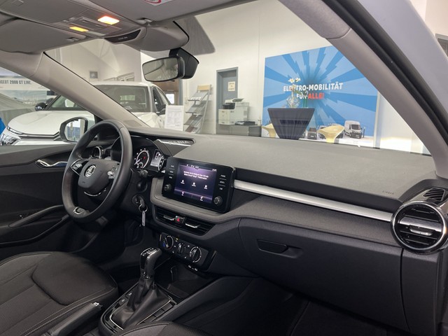 Fabia 1.0 TSI Tour *Herstellergarantie bis 2028
