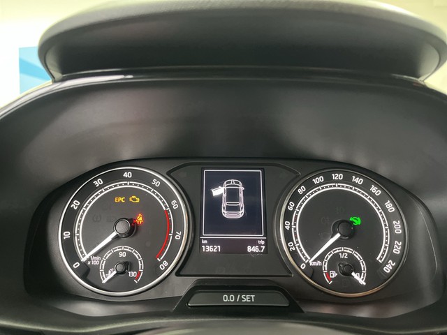Fabia 1.0 TSI Tour *Herstellergarantie bis 2028