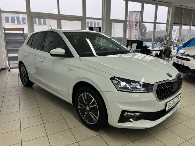 Fabia 1.0 TSI Tour *Herstellergarantie bis 2028