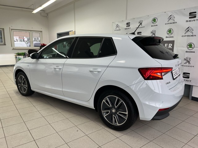 Fabia 1.0 TSI Tour *Herstellergarantie bis 2028