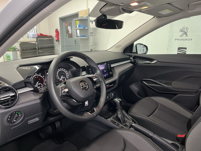 Fabia 1.0 TSI Tour *Herstellergarantie bis 2028