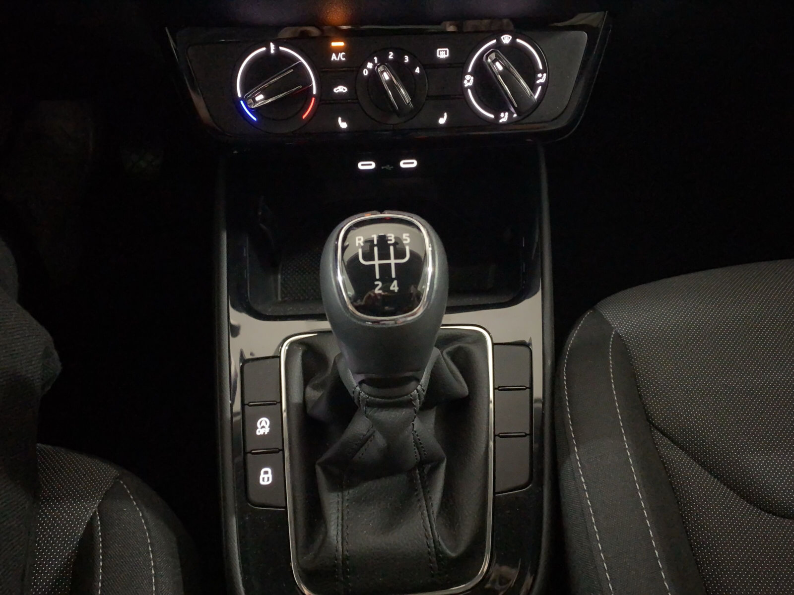 Fabia 1.0 Selection