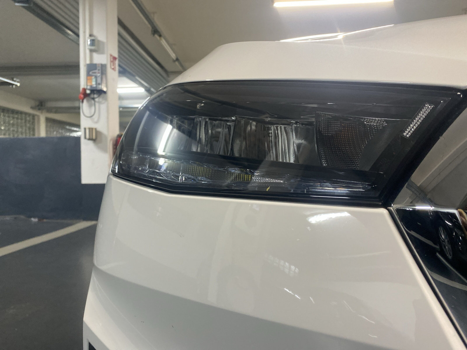 Fabia 1.0 Selection