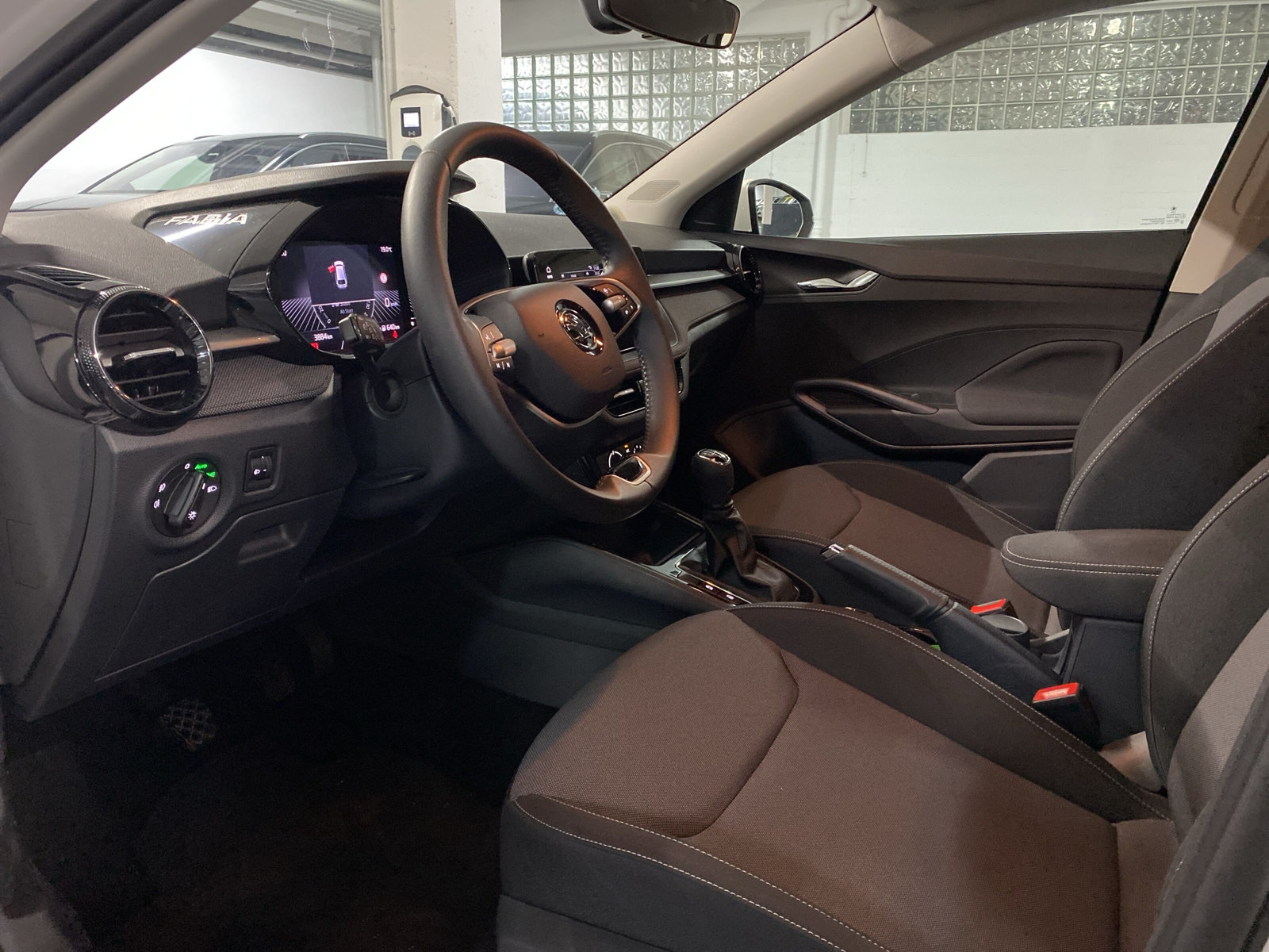 Fabia 1.0 Selection