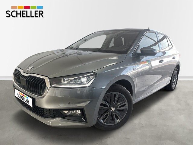 Fabia 1,0TSI DSG Drive
