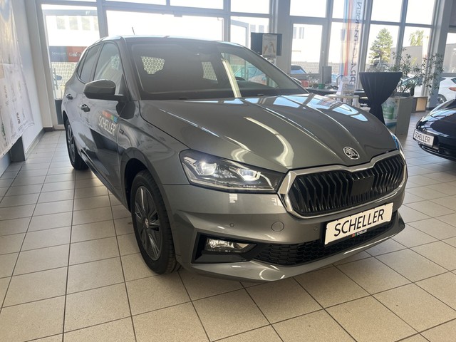 Fabia 1,0TSI DSG Drive