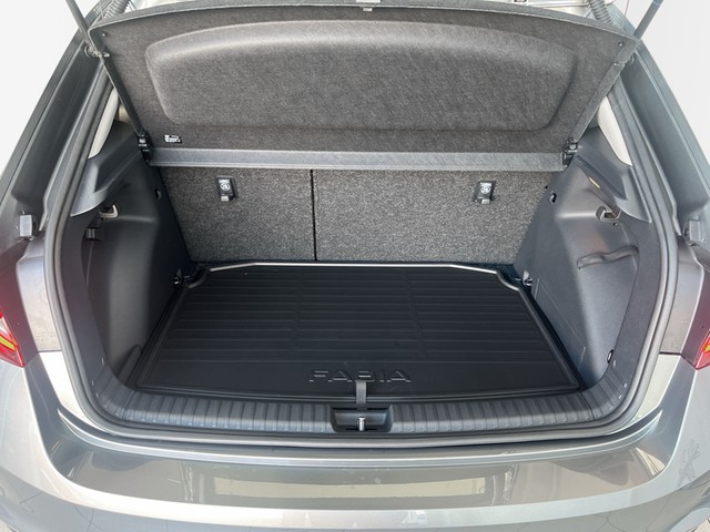 Fabia 1,0TSI DSG Drive
