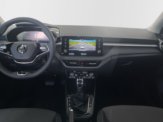 Fabia 1,0TSI DSG Drive