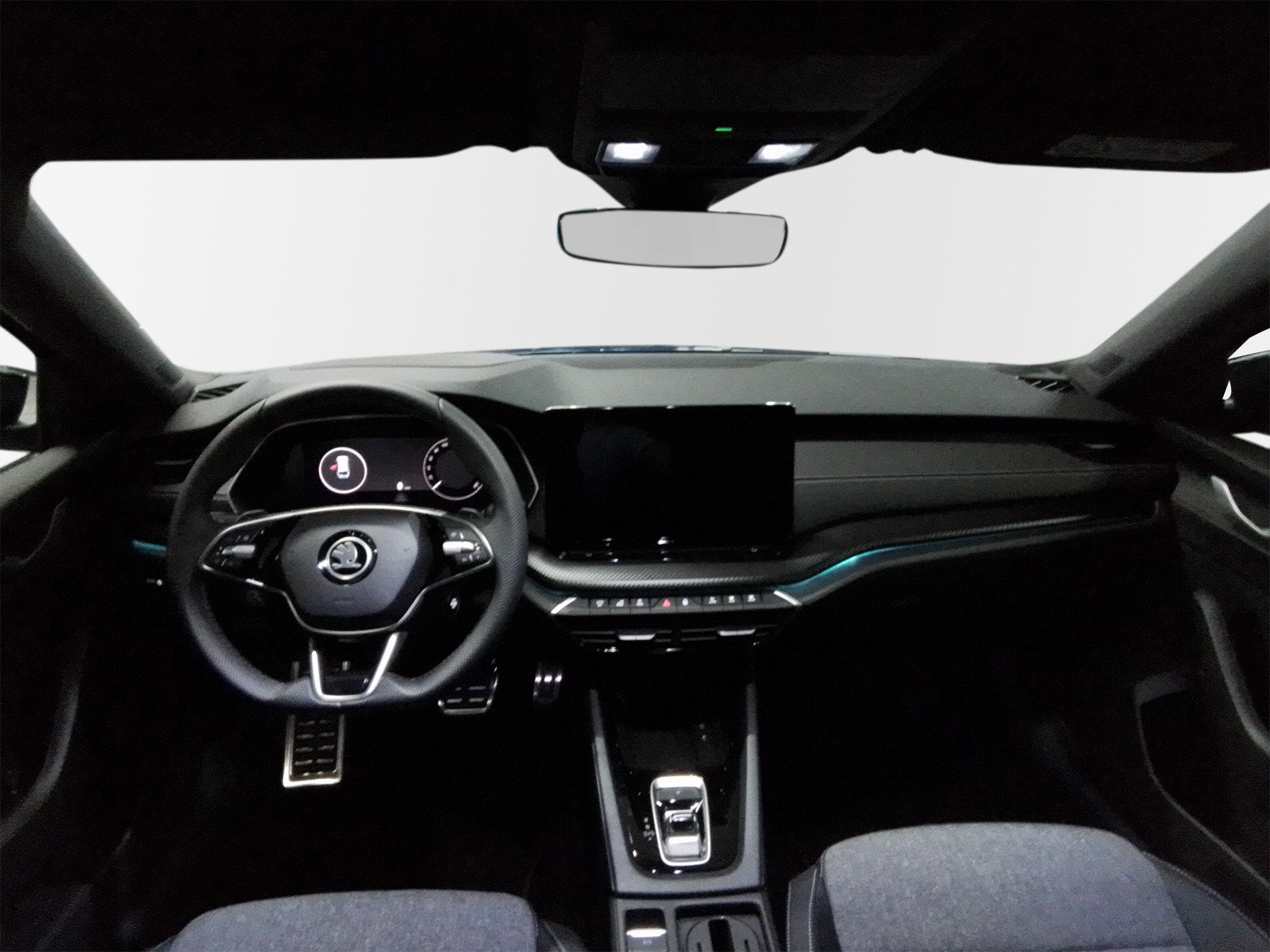 Octavia Combi Sportline 1.5 TSI 7-Gang DSG