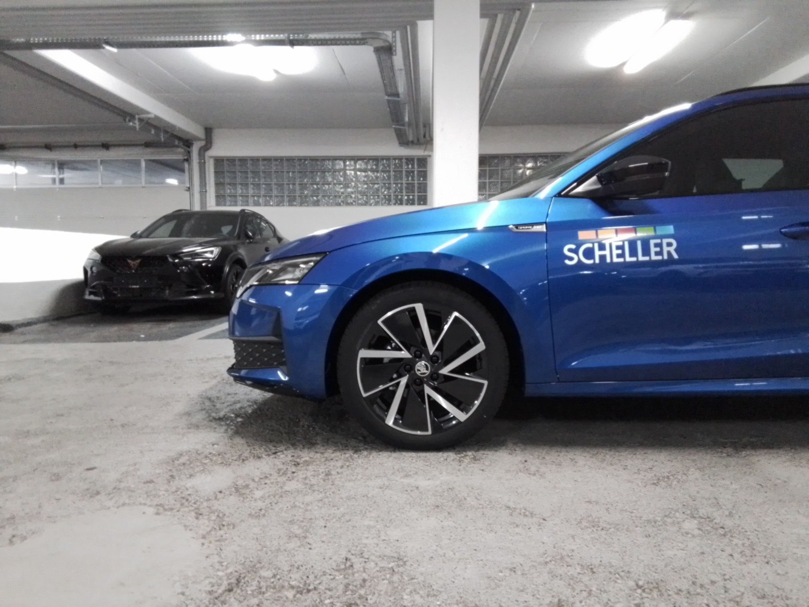 Octavia Combi Sportline 1.5 TSI 7-Gang DSG
