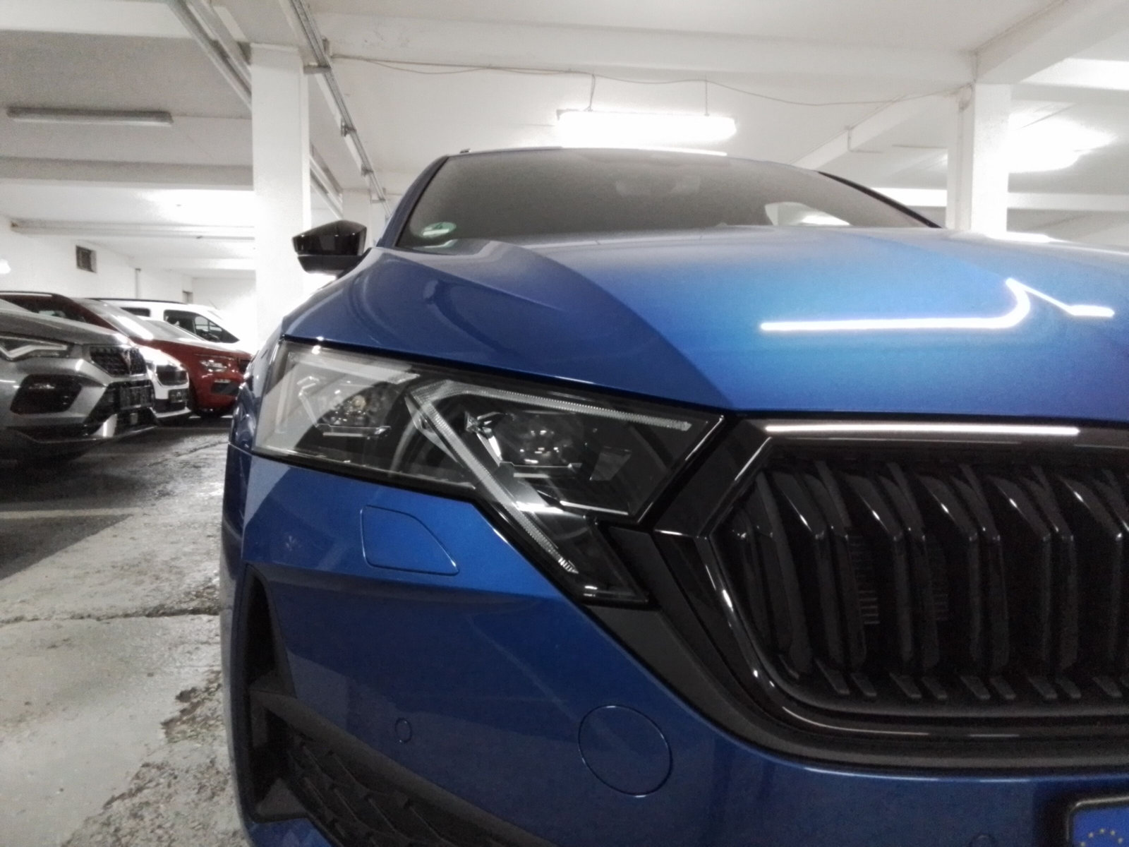 Octavia Combi Sportline 1.5 TSI 7-Gang DSG