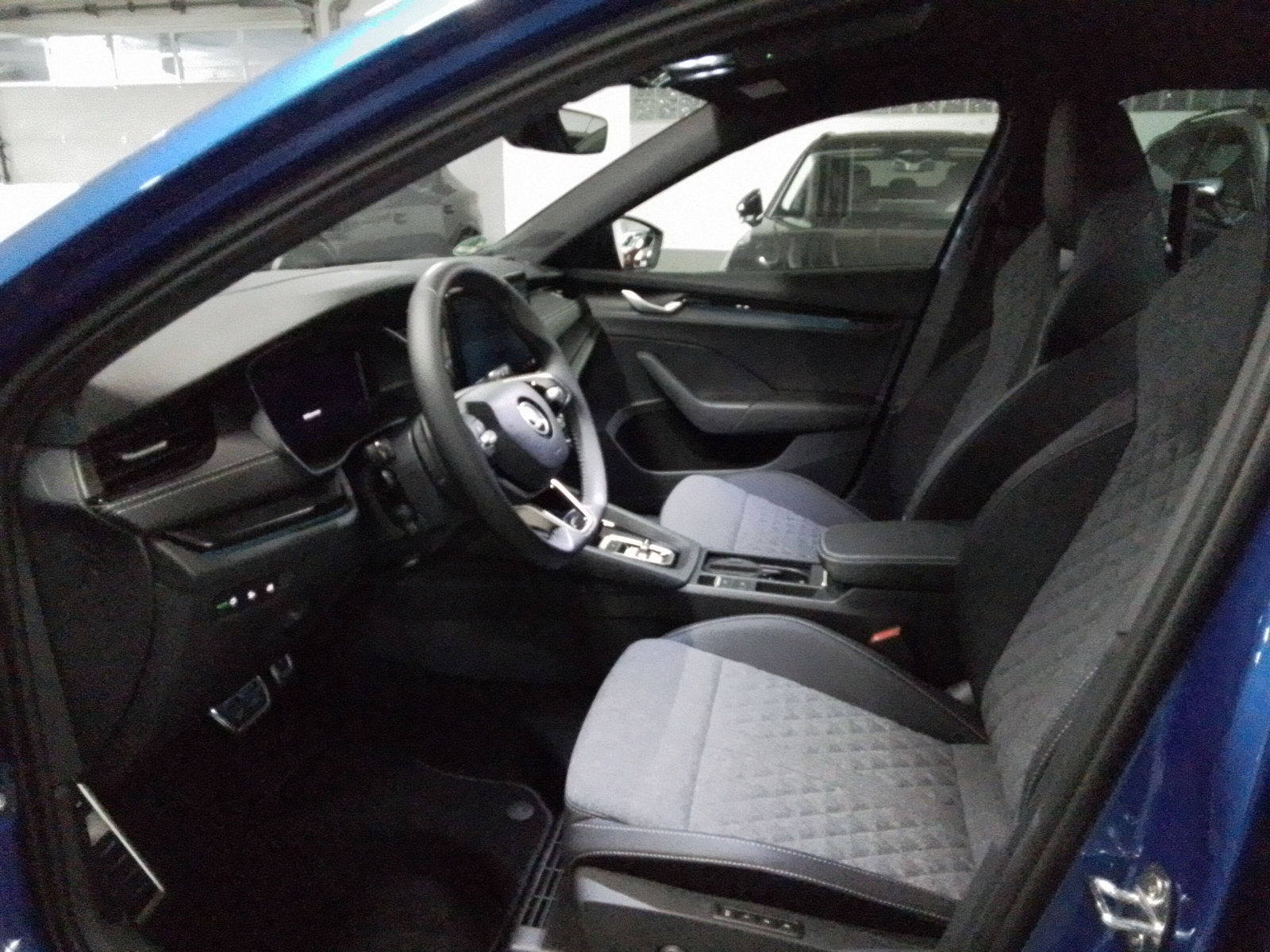 Octavia Combi Sportline 1.5 TSI 7-Gang DSG
