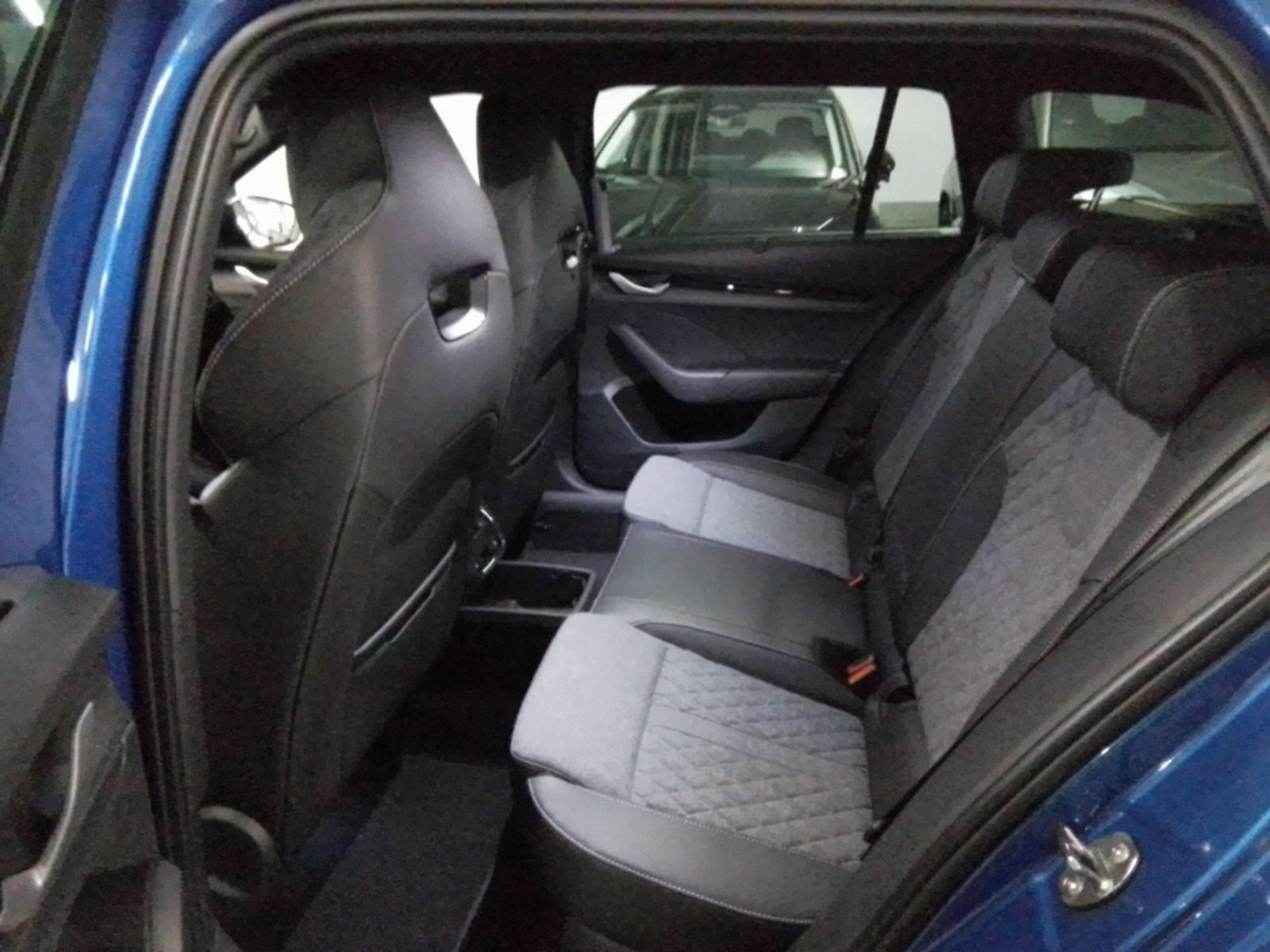 Octavia Combi Sportline 1.5 TSI 7-Gang DSG