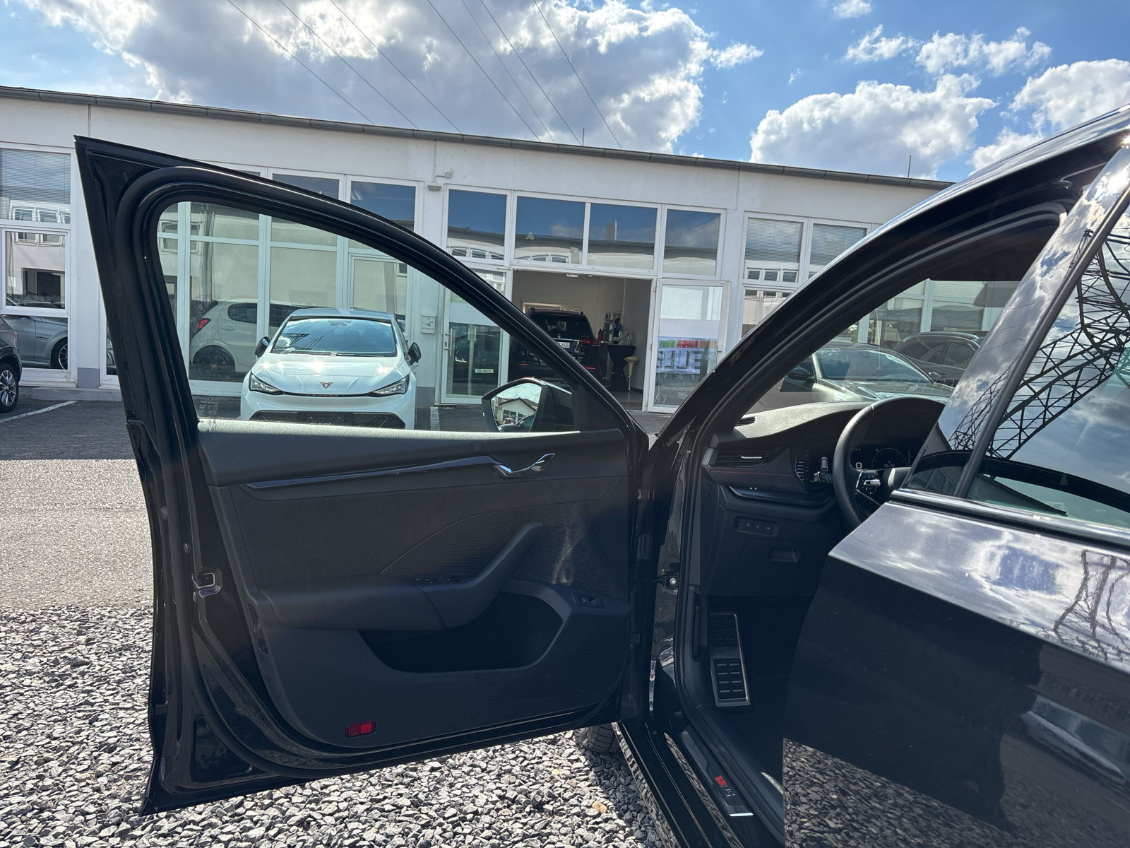 Octavia Combi RS iV
