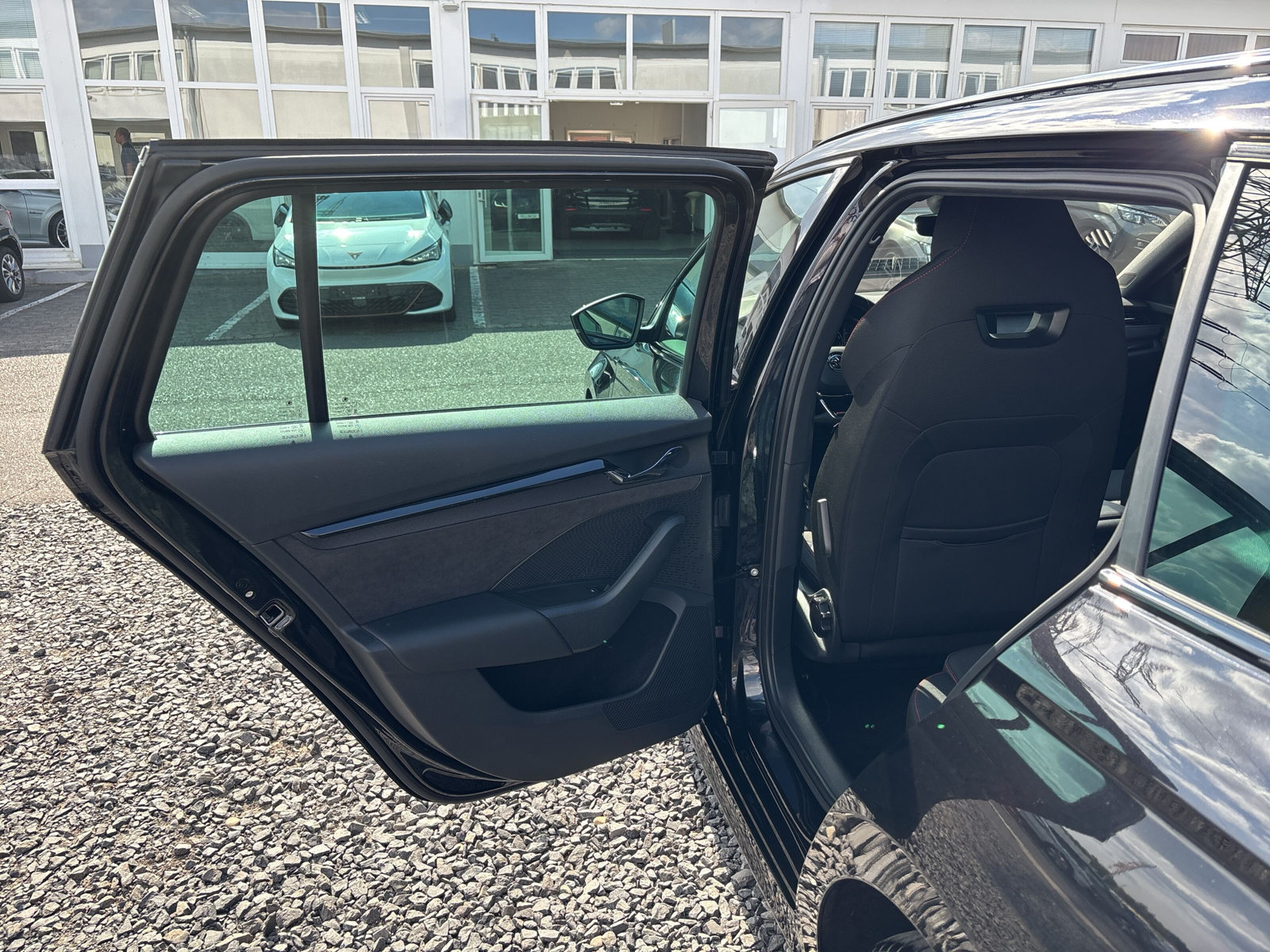 Octavia Combi RS iV
