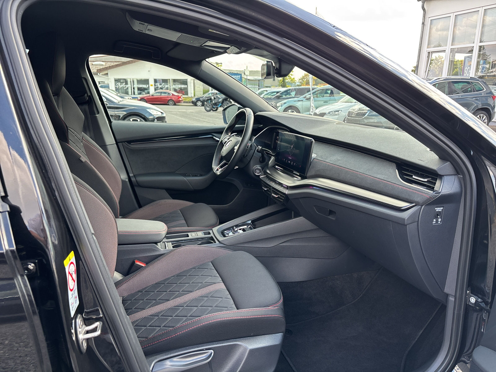 Octavia Combi RS iV