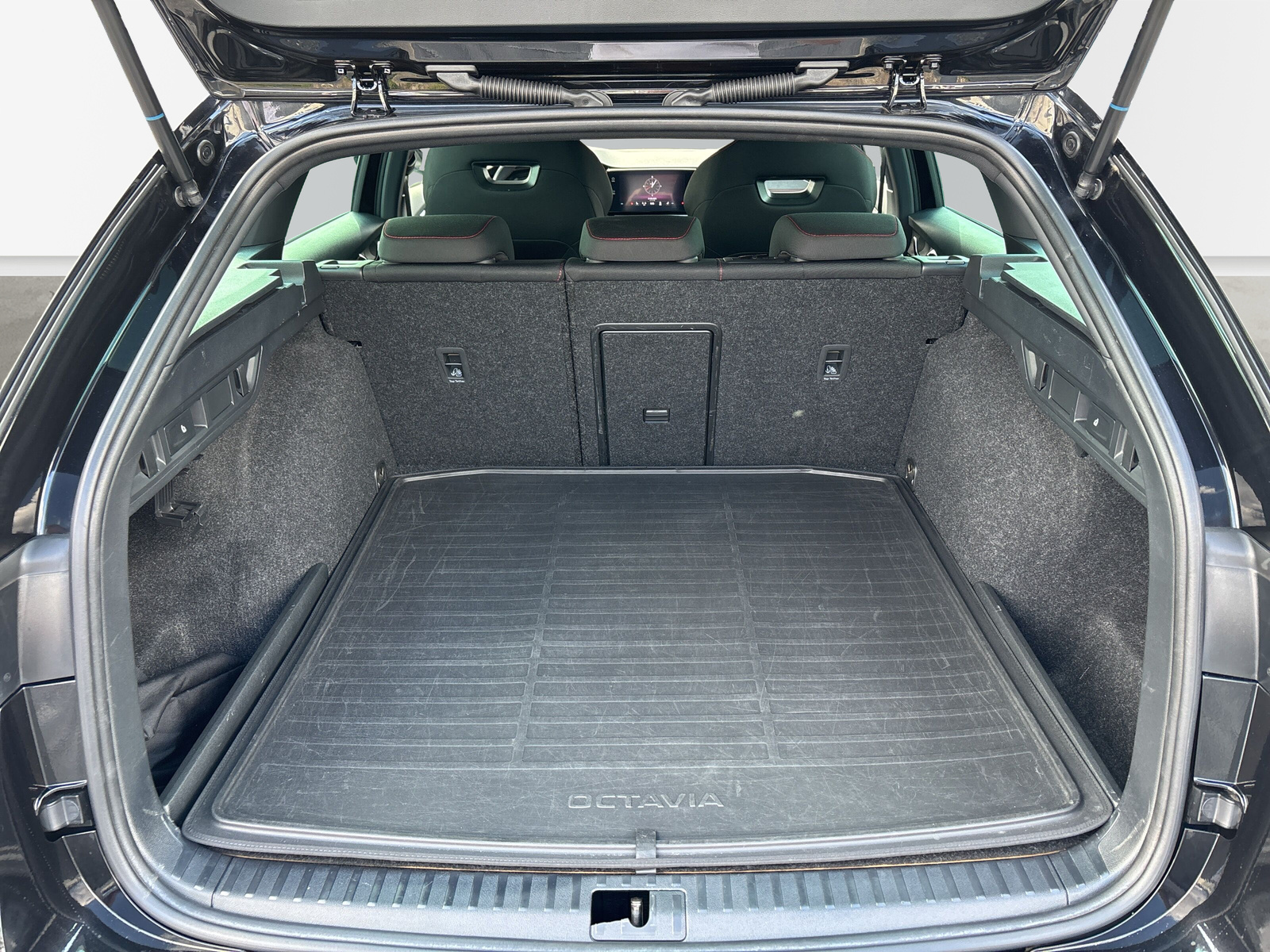 Octavia Combi RS iV