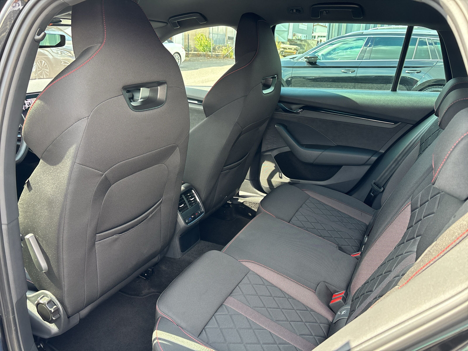 Octavia Combi RS iV