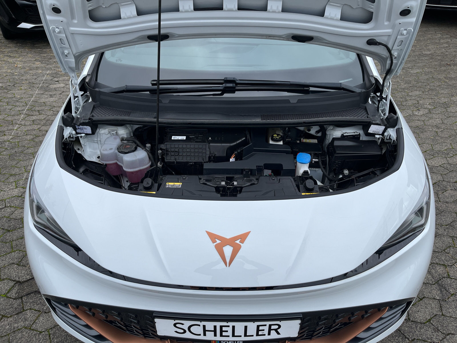 Born 150 kW (58kWh) *SHZ*ACC/PCC*KESSY*