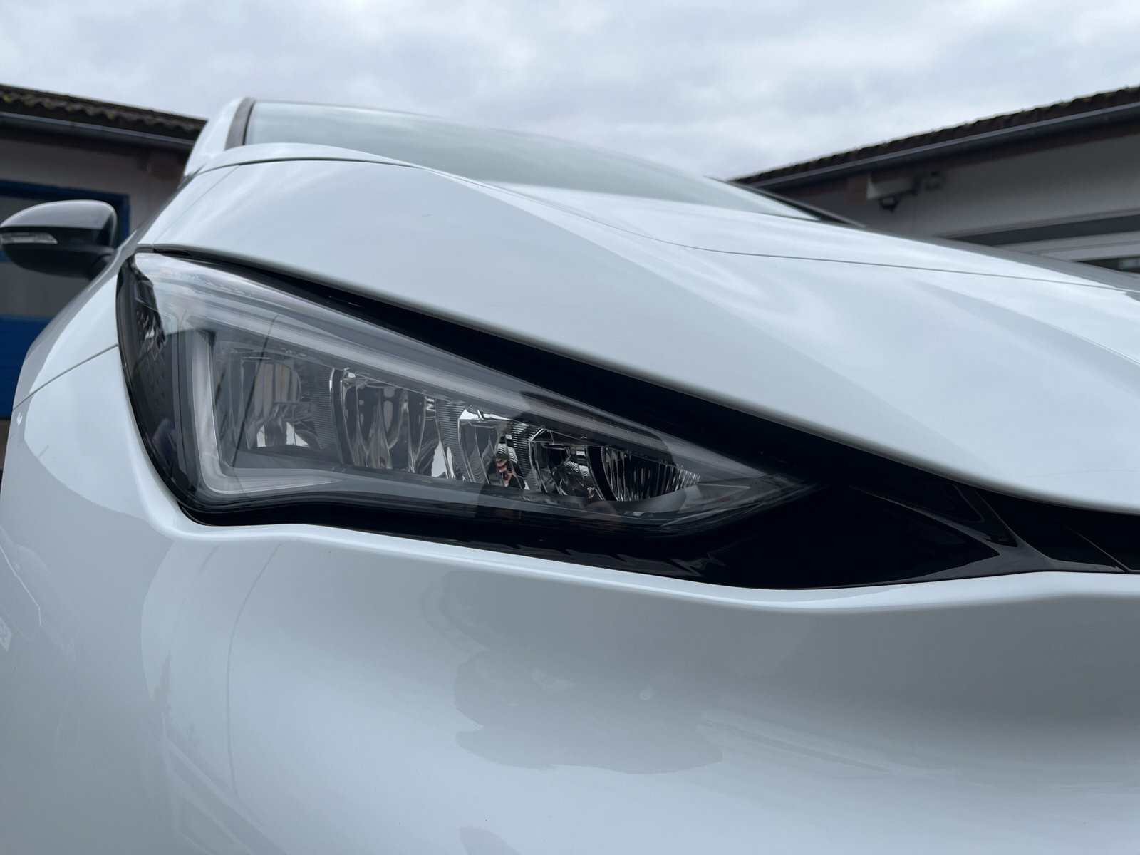 Born 150 kW (58kWh) *SHZ*ACC/PCC*KESSY*