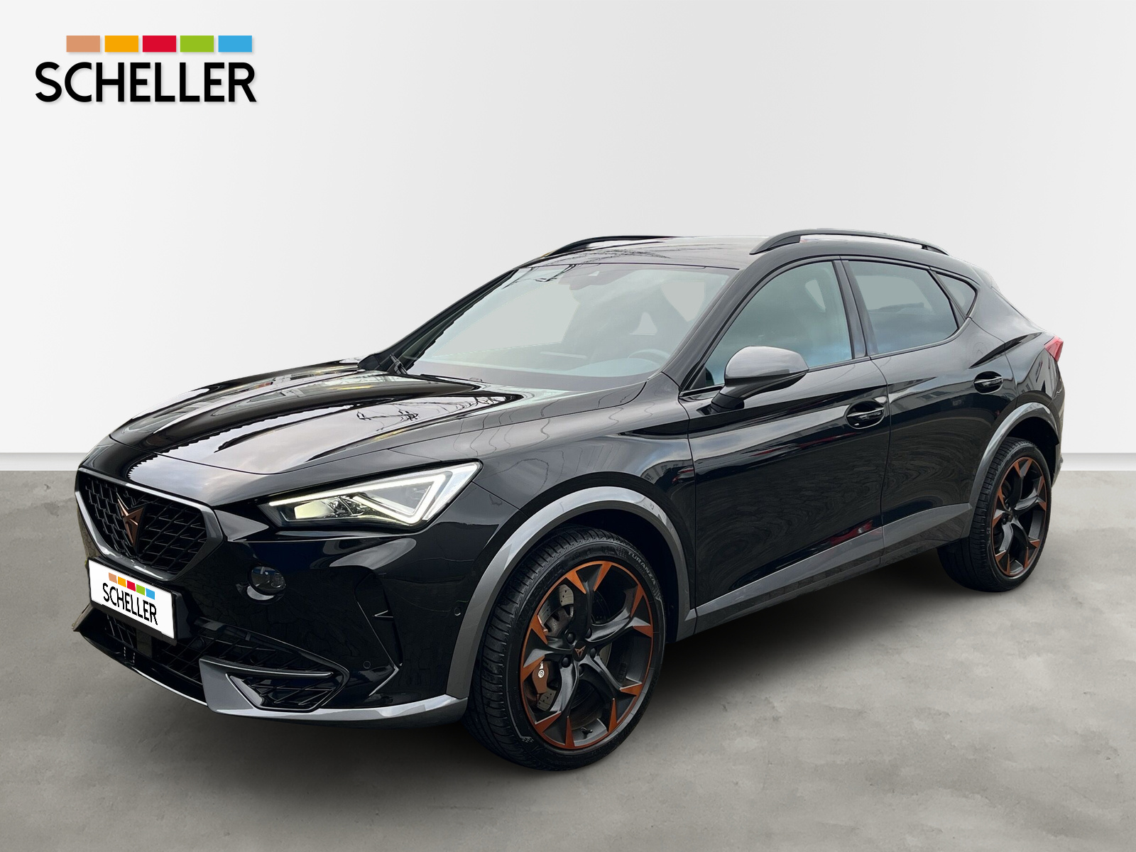 Formentor VZ 4Drive 2.0 TSI DSG *BEATS*BREMBO*PETROL-LE...