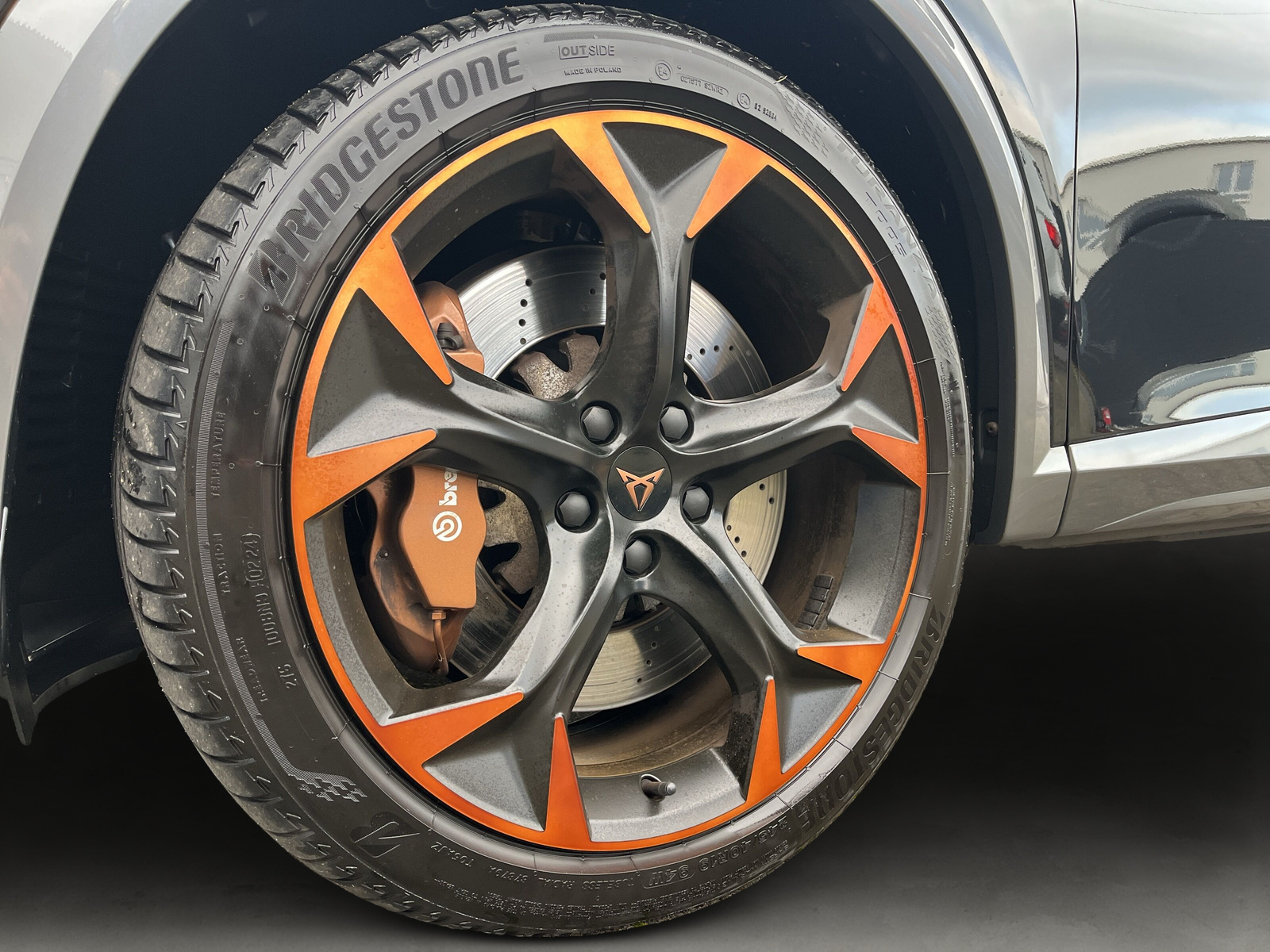 Formentor VZ 4Drive 2.0 TSI DSG *BEATS*BREMBO*PETROL-LEDER*