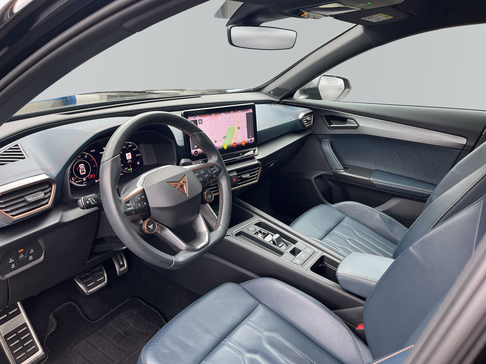 Formentor VZ 4Drive 2.0 TSI DSG *BEATS*BREMBO*PETROL-LEDER*