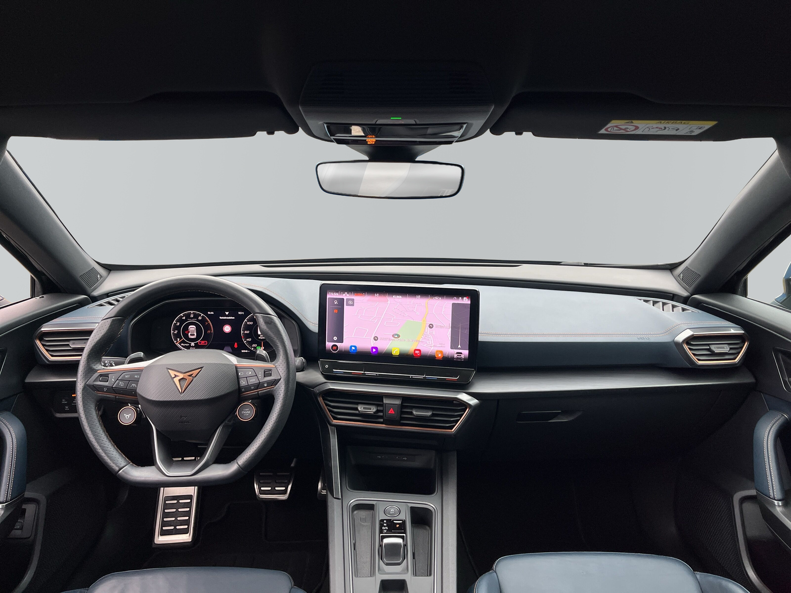 Formentor VZ 4Drive 2.0 TSI DSG *BEATS*BREMBO*PETROL-LEDER*