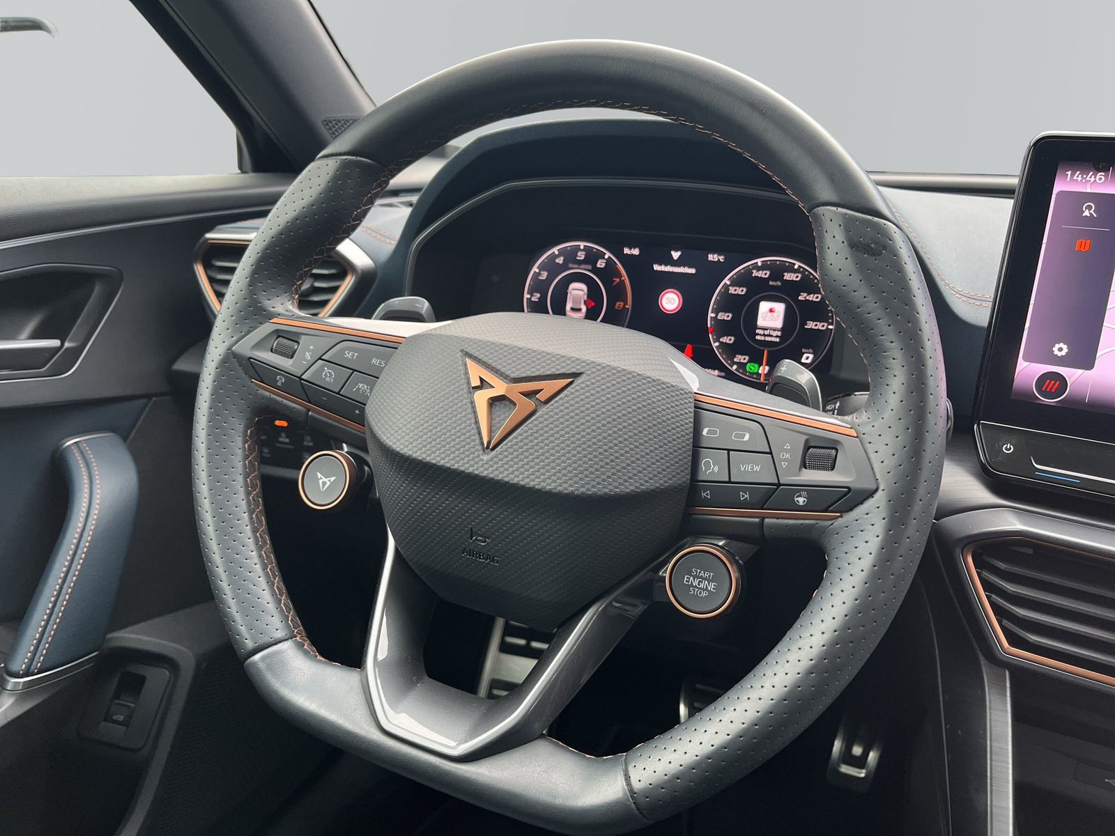 Formentor VZ 4Drive 2.0 TSI DSG *BEATS*BREMBO*PETROL-LEDER*