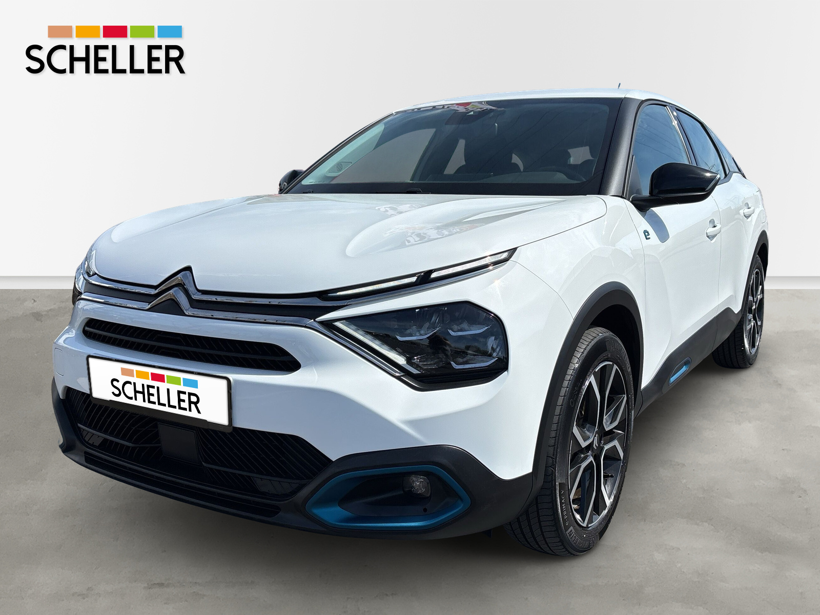 C4 Lim. ë- Feel Pack *SHZ*LED*NAVI*