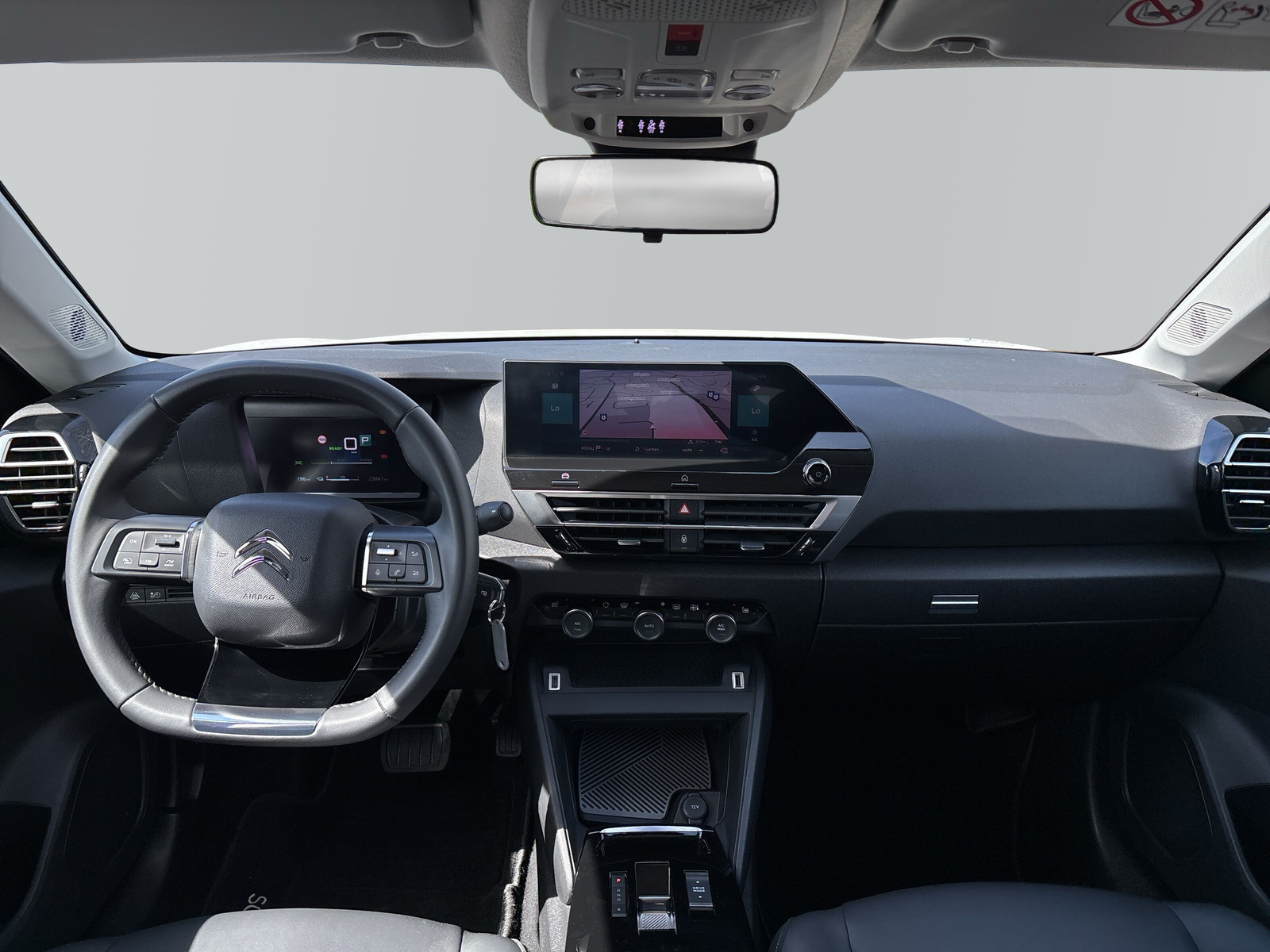 C4 Lim. ë- Feel Pack *SHZ*LED*NAVI*