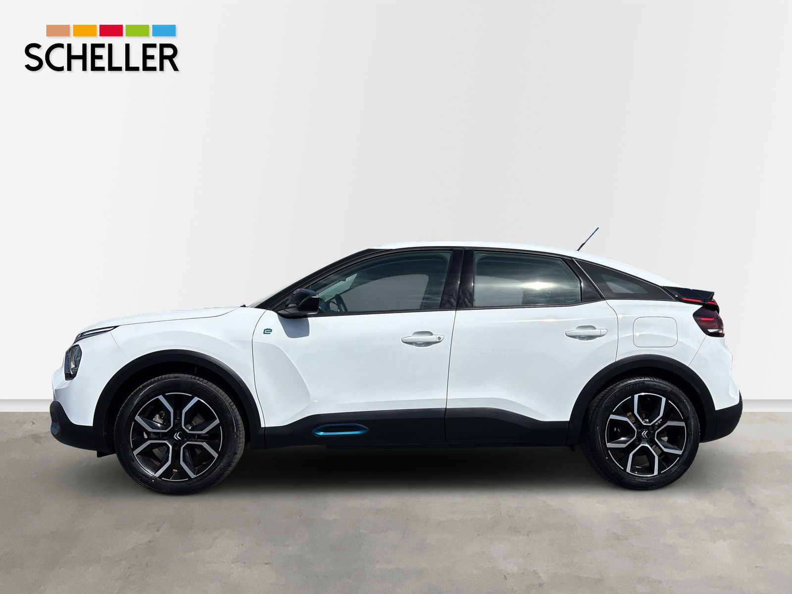 C4 Lim. ë- Feel Pack *SHZ*LED*NAVI*