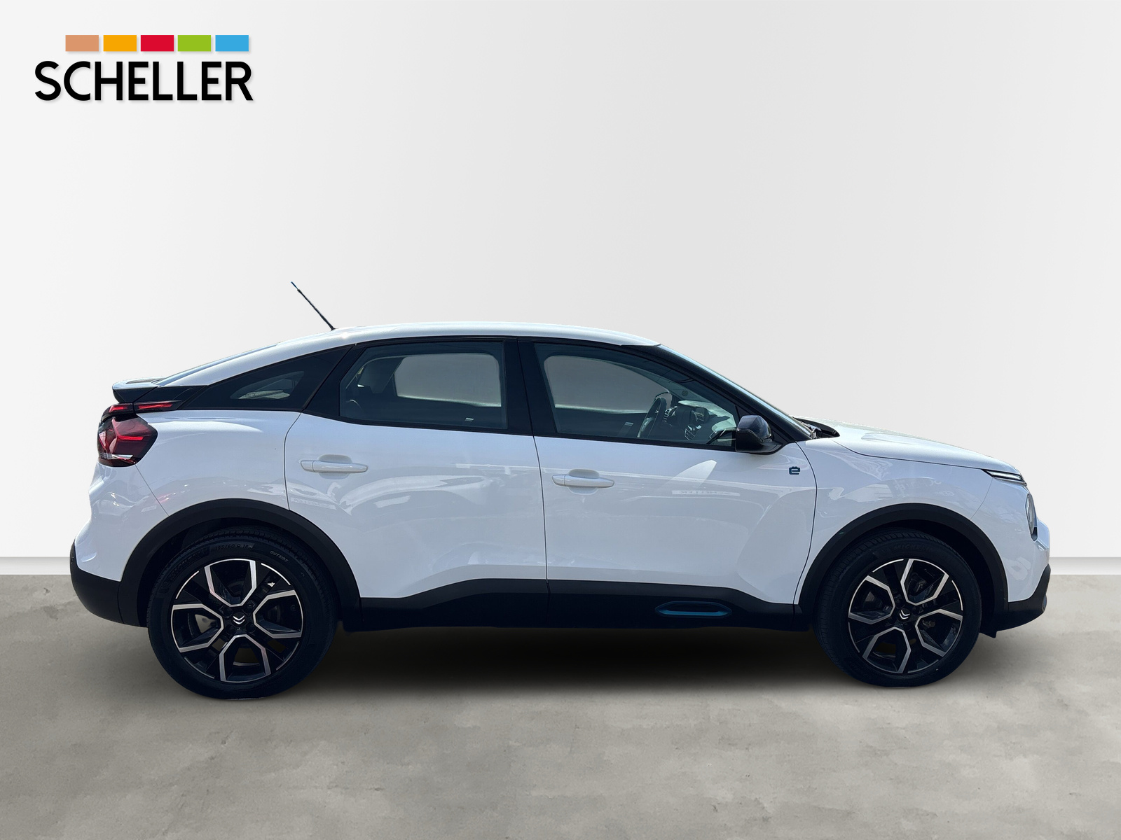 C4 Lim. ë- Feel Pack *SHZ*LED*NAVI*