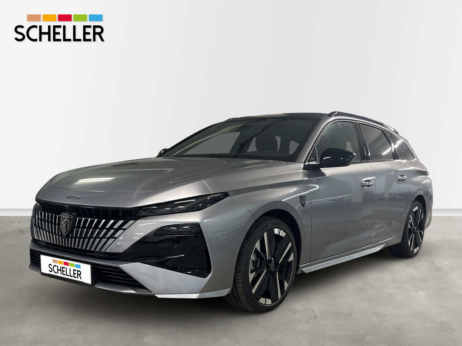 Neuer 308 SW GT EXCLUSIVE Hybrid 145 e-DSC6