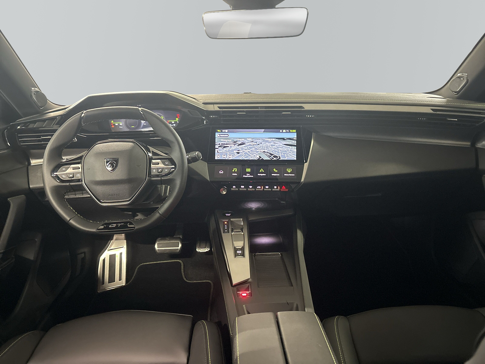 Neuer 308 SW GT EXCLUSIVE Hybrid 145 e-DSC6