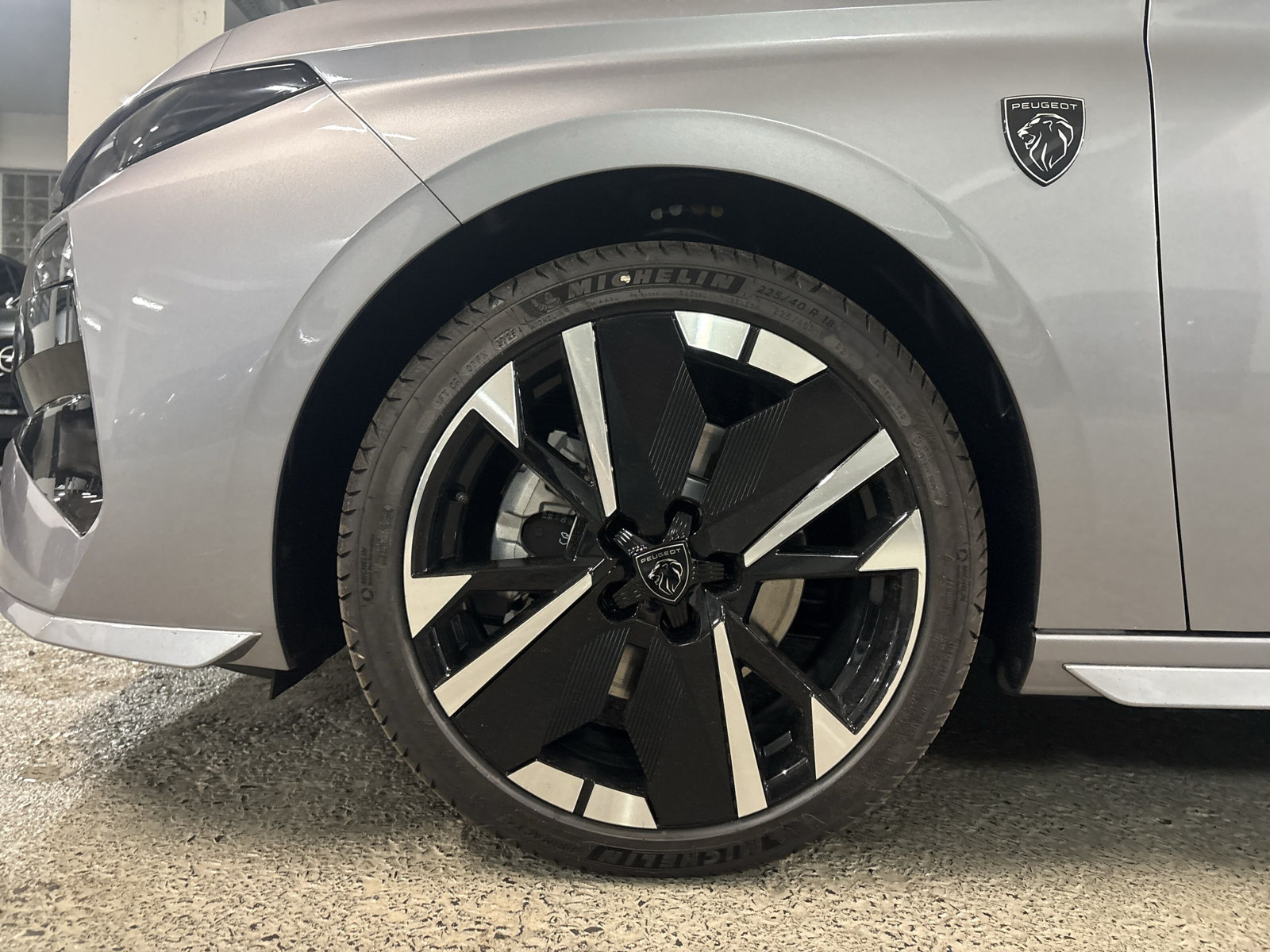 Neuer 308 SW GT EXCLUSIVE Hybrid 145 e-DSC6