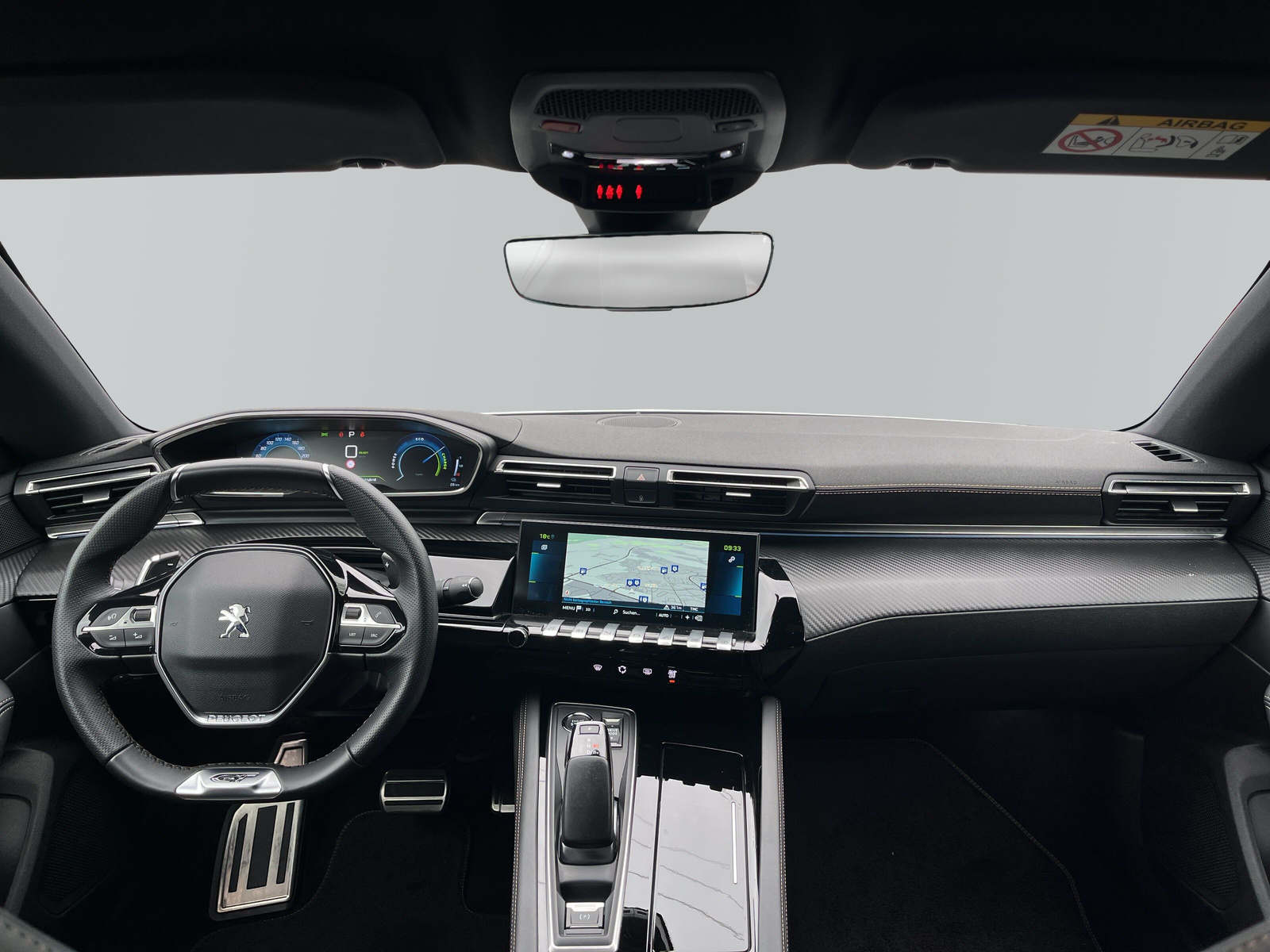 508 Hybrid 225 GT *ACC*2-ZONEN*KAMERA*