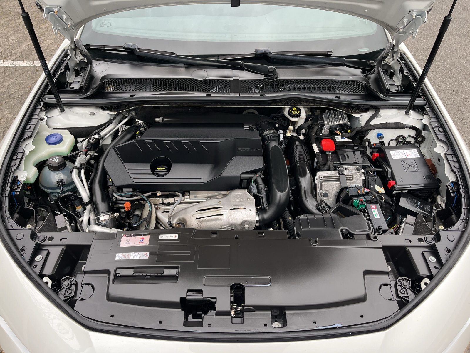 508 Hybrid 225 GT *ACC*2-ZONEN*KAMERA*