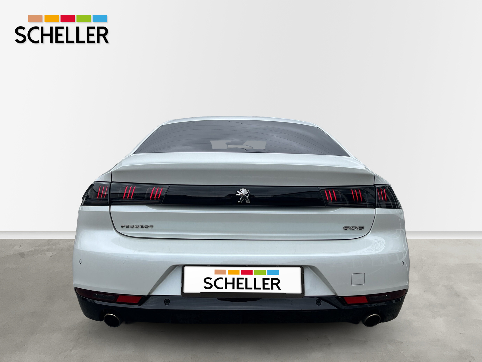 508 Hybrid 225 GT *ACC*2-ZONEN*KAMERA*