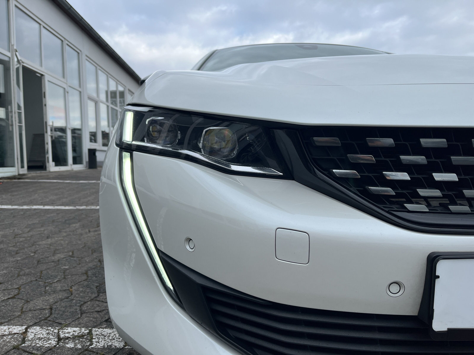 508 Hybrid 225 GT *ACC*2-ZONEN*KAMERA*
