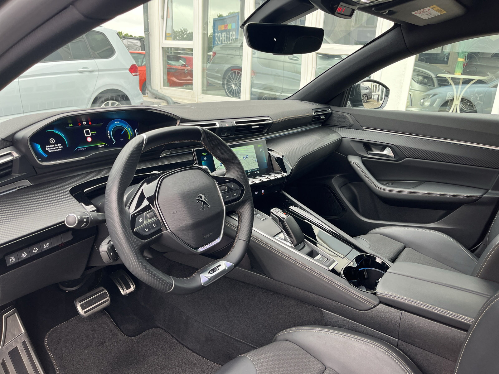 508 Hybrid 225 GT *ACC*2-ZONEN*KAMERA*