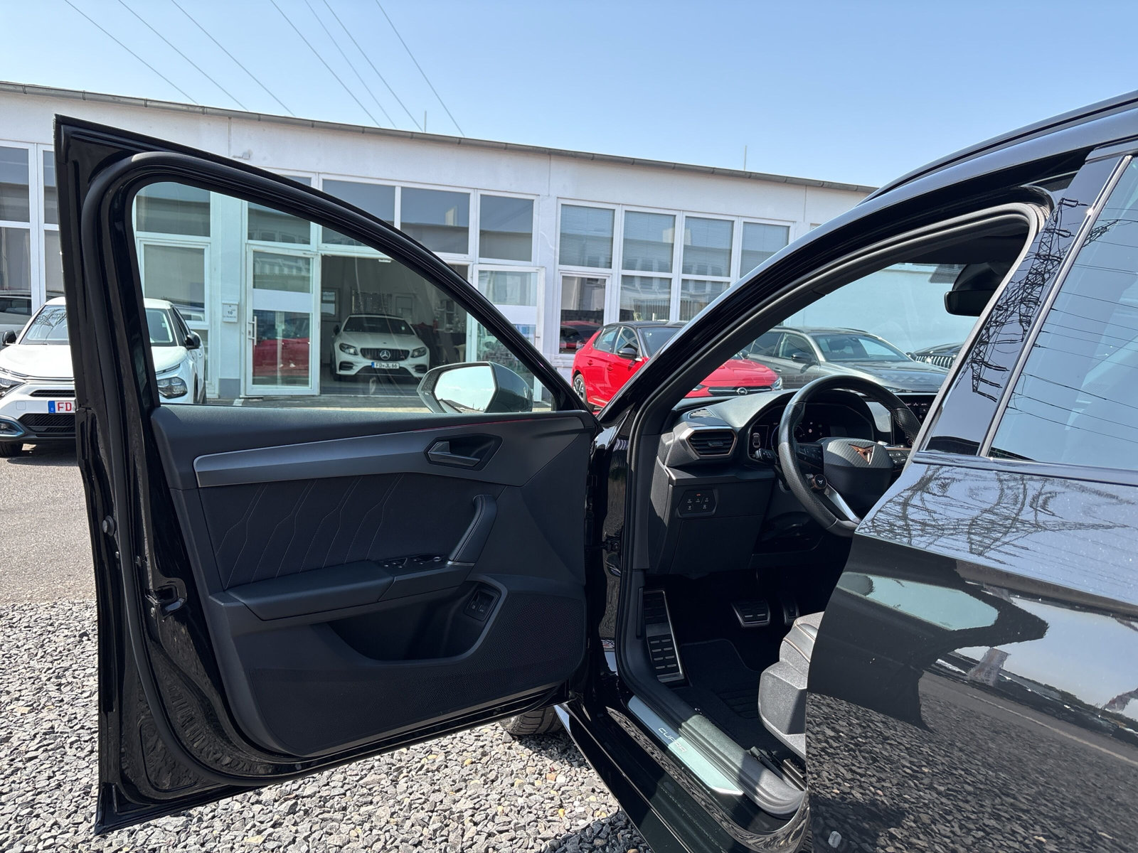 Leon Sportstourer VZ 1.4 e-Hybrid 180 kW DSG *PANO*PAKET-XL*SUPERSPORT*