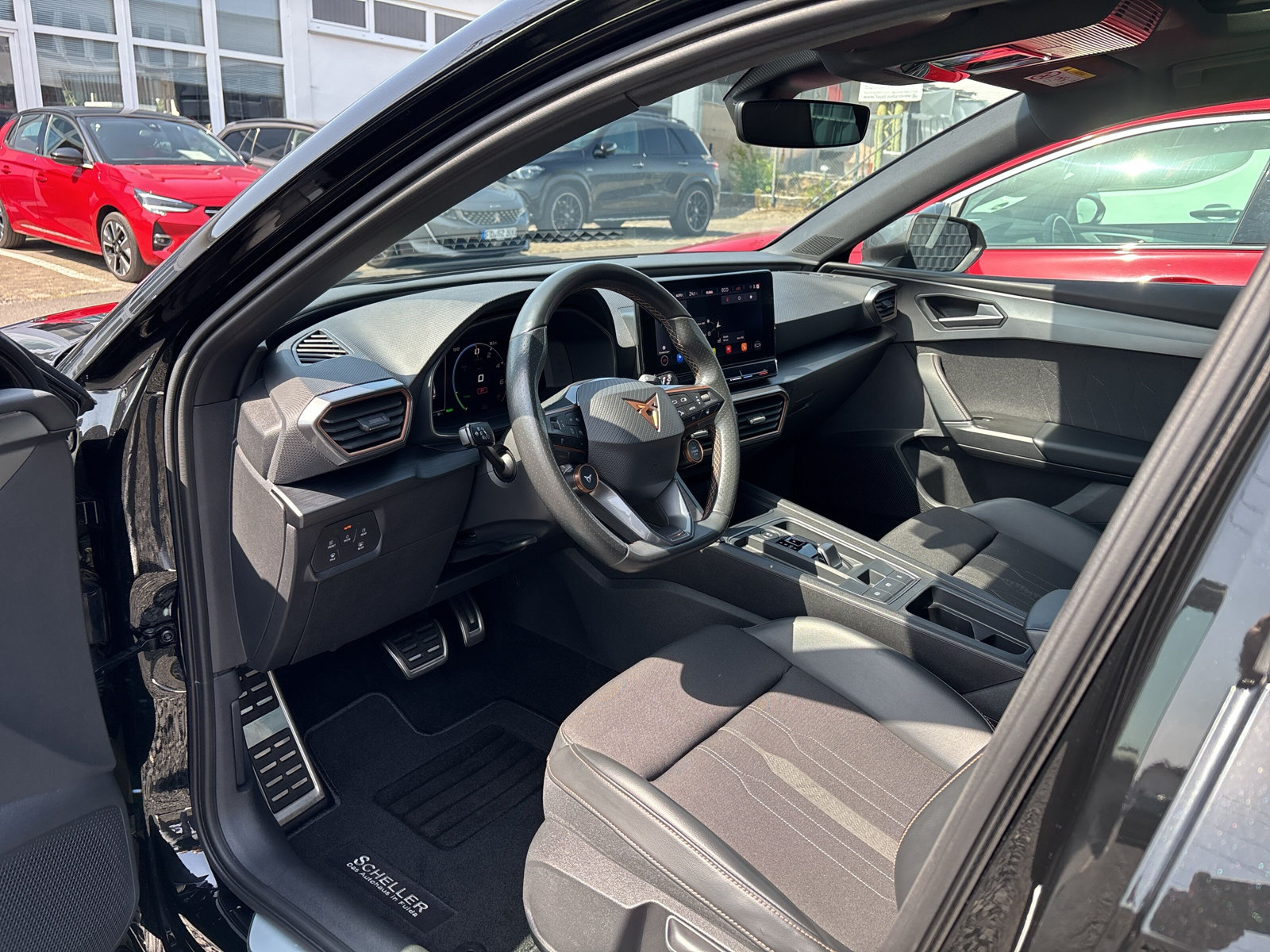 Leon Sportstourer VZ 1.4 e-Hybrid 180 kW DSG *PANO*PAKET-XL*SUPERSPORT*