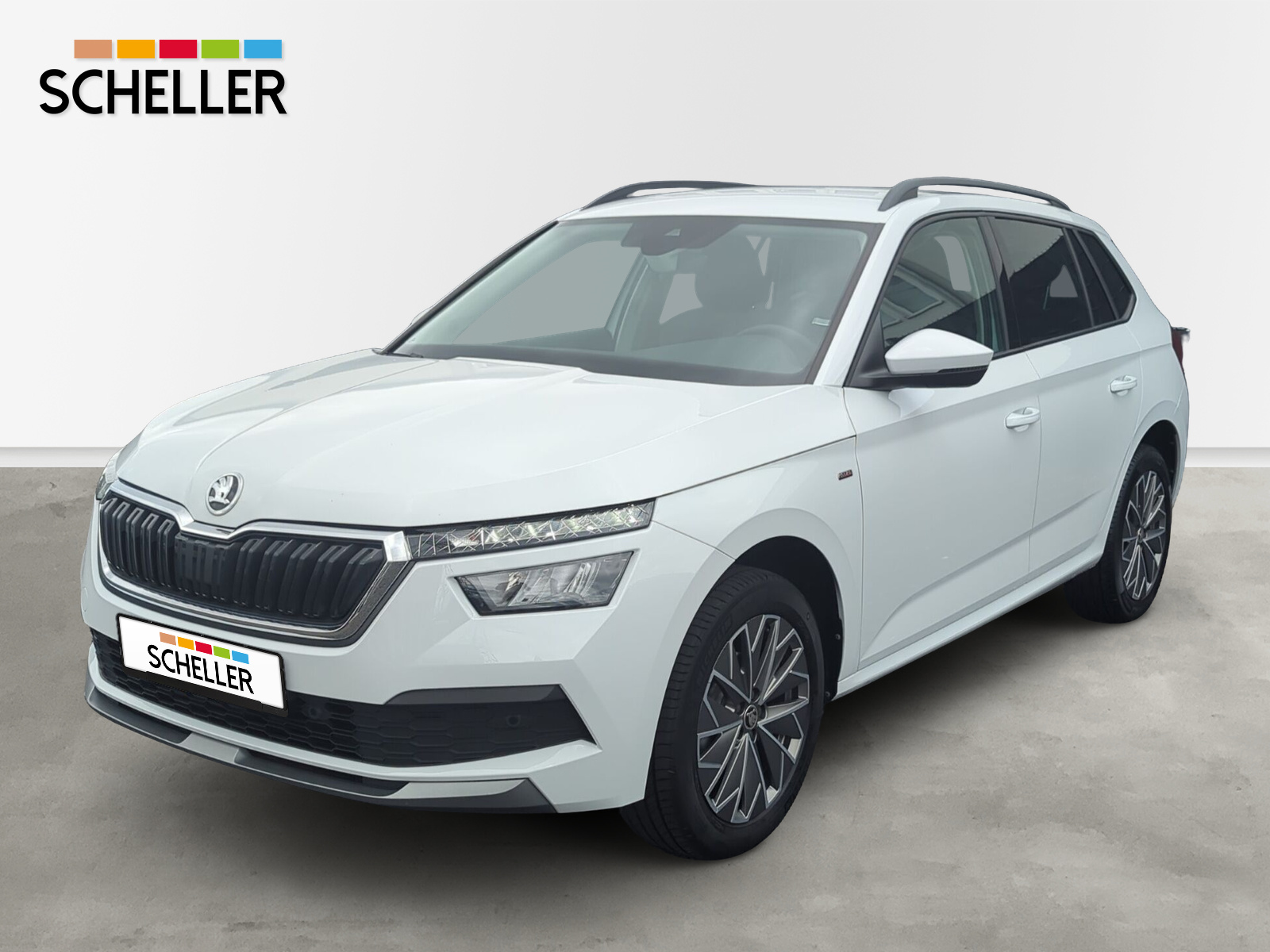 KAMIQ Tour 1.0 TSI *KAMERA*PDC*WSS-HZG*