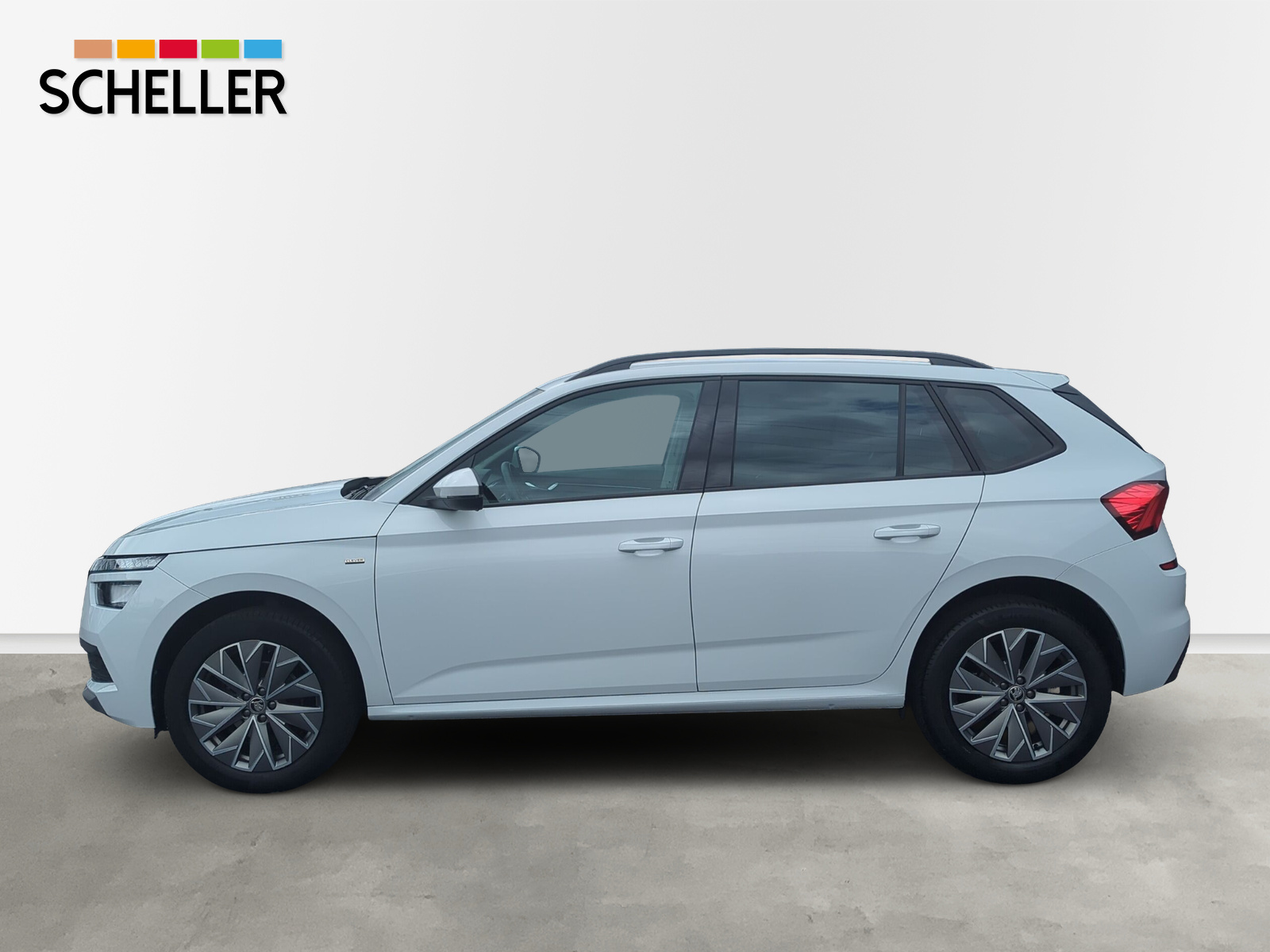 KAMIQ Tour 1.0 TSI *KAMERA*PDC*WSS-HZG*