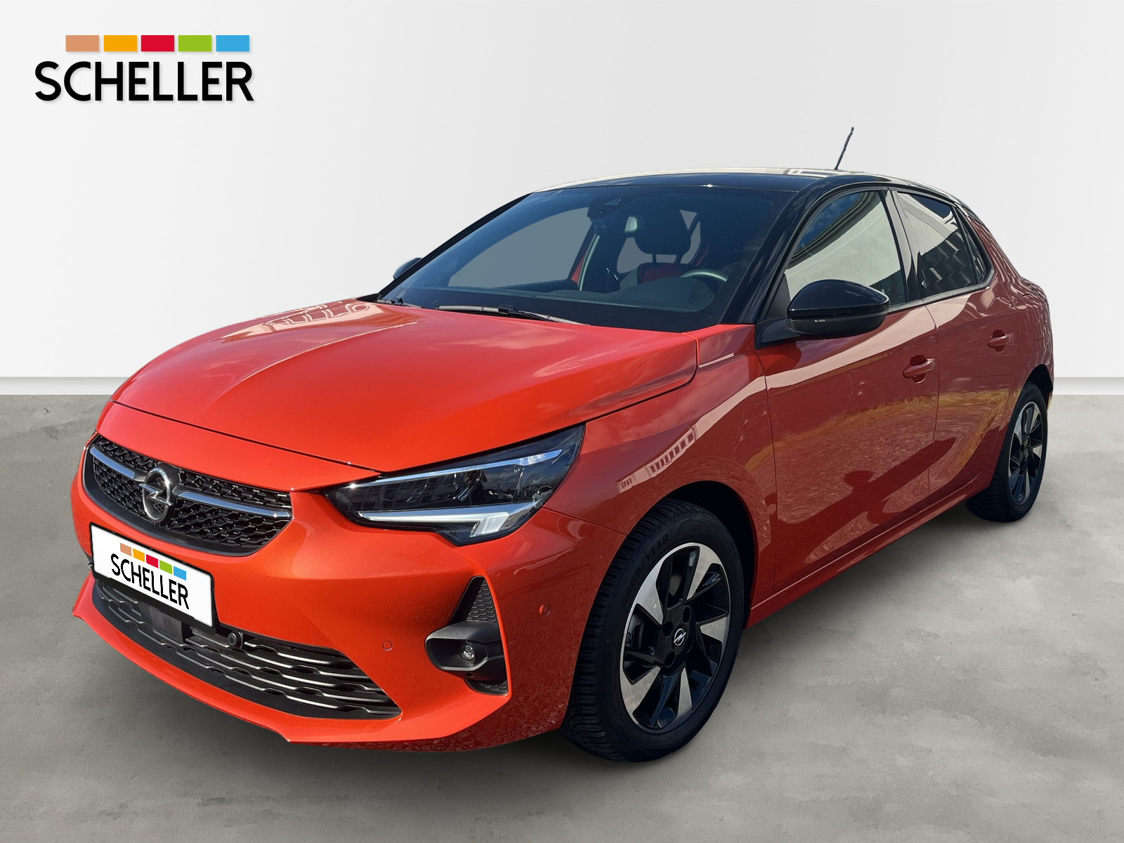 Corsa F e GS Line *KAMERA*PDC*SHZ*