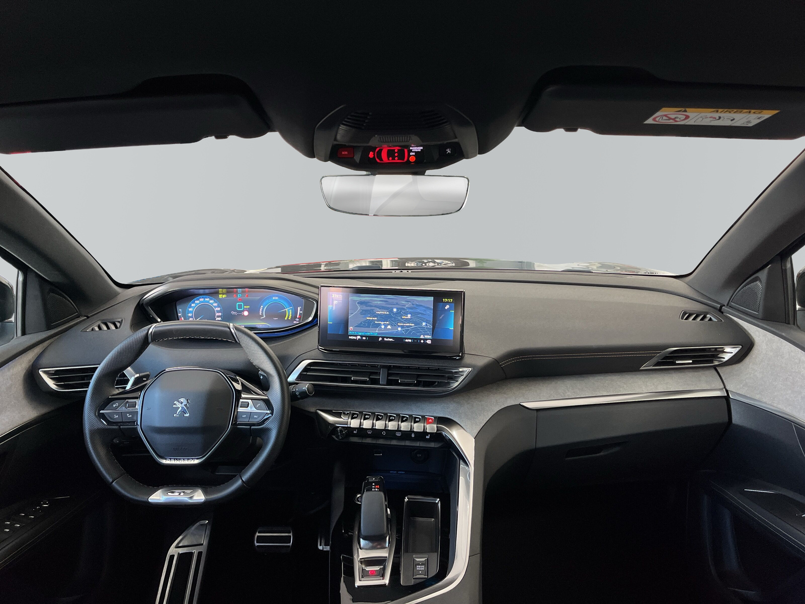 3008 Hybrid 225 GT-Line *LED*19-ZOLL*